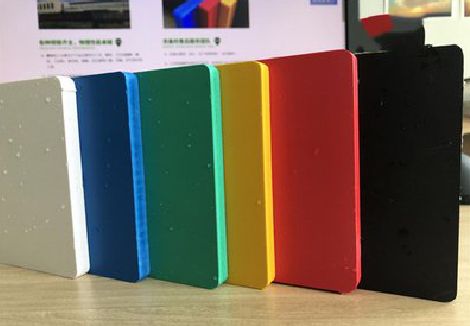 周宁广告招牌字材料的性能。